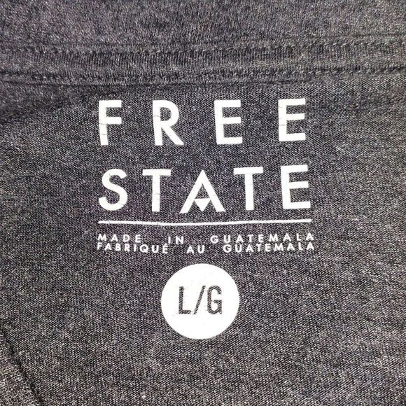 UNISEX Free State tee shirt - Picture 4 of 6
